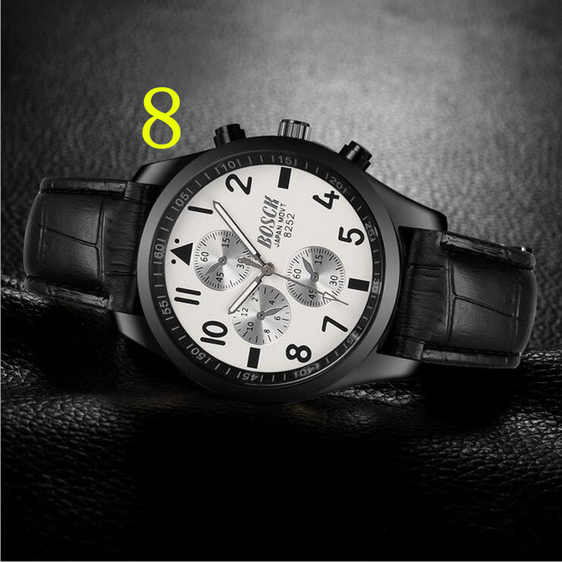 13411-High-end fashion watch, classic casual watch