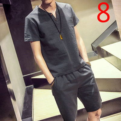 733-Fashionable high quality, casual clothes