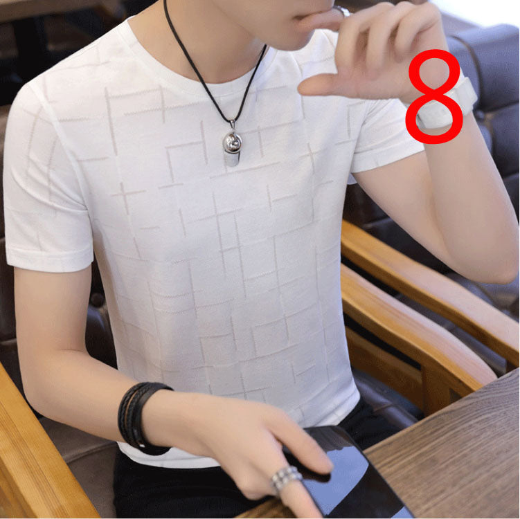 366 Casual short sleeves, fashionable clothes cs