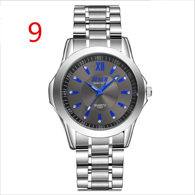 13411-High-end fashion watch, classic casual watch