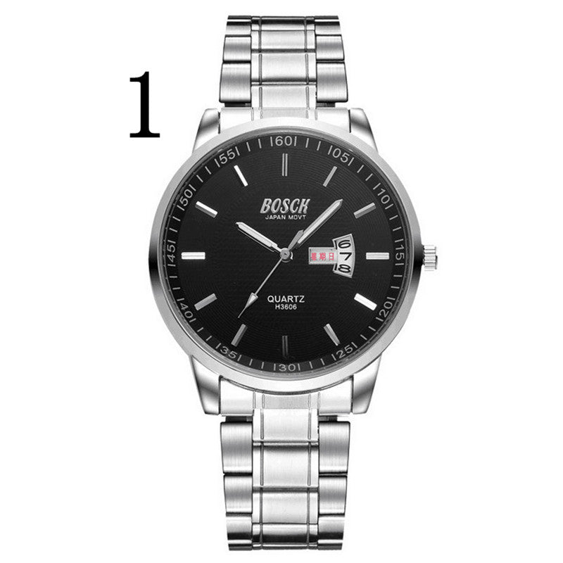 13312-High-end fashion watch, classic casual watch