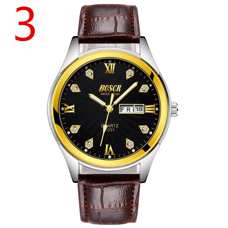 12332-High-end fashion watch, classic casual watch