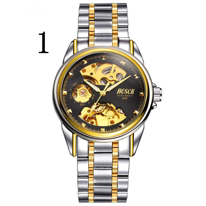 258-Luxury fashion watch, high-end casual watch