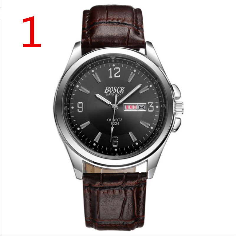 13781-High-end fashion watch, classic casual watch