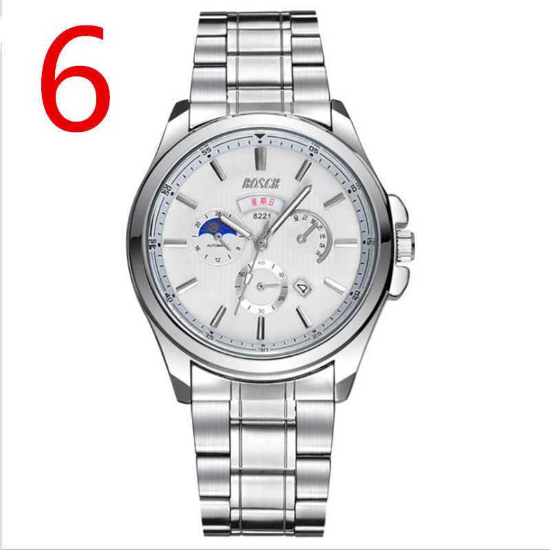 246- Luxury leisure watch, fashion classic watch