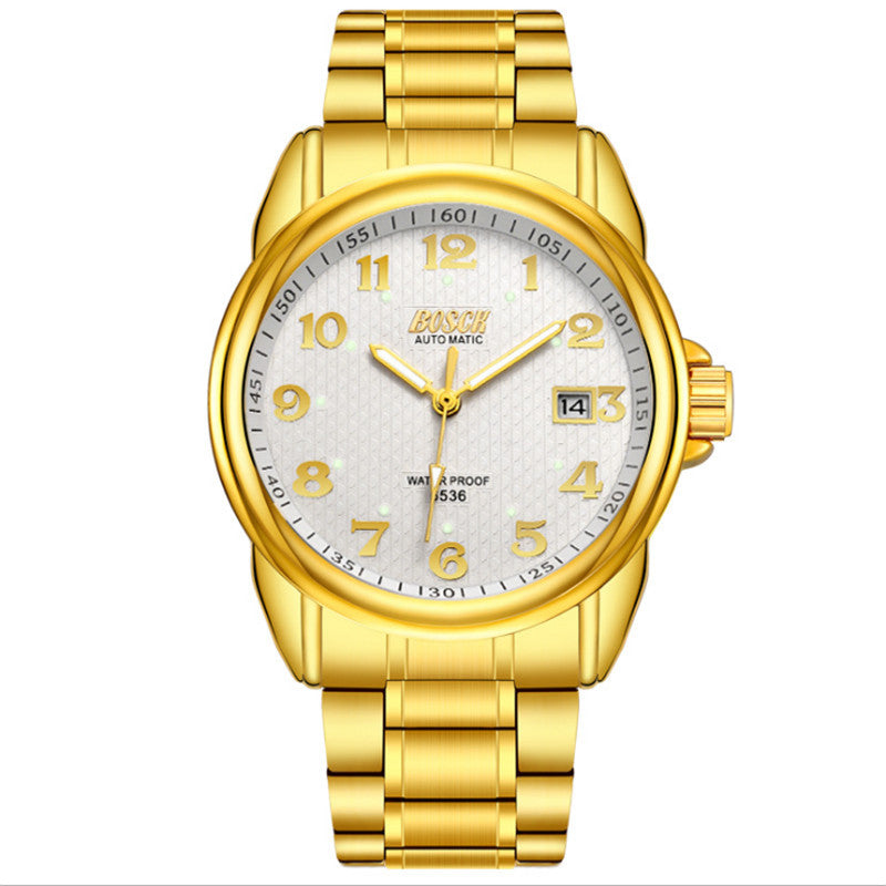 6184- Luxury leisure watch, fashion classic watch