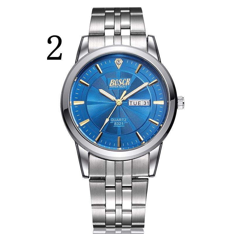 3188- Luxury leisure watch, fashion classic watch