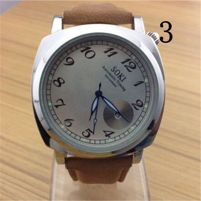 13645-High-end fashion watch, classic casual watch