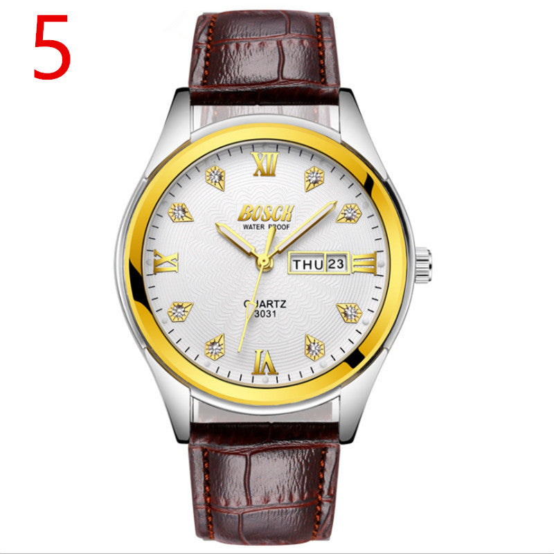 12332-High-end fashion watch, classic casual watch