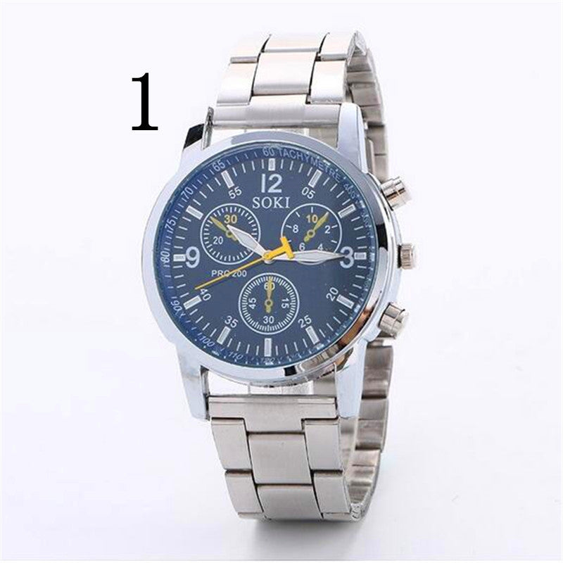 10402-High-end fashion watch, classic casual watch