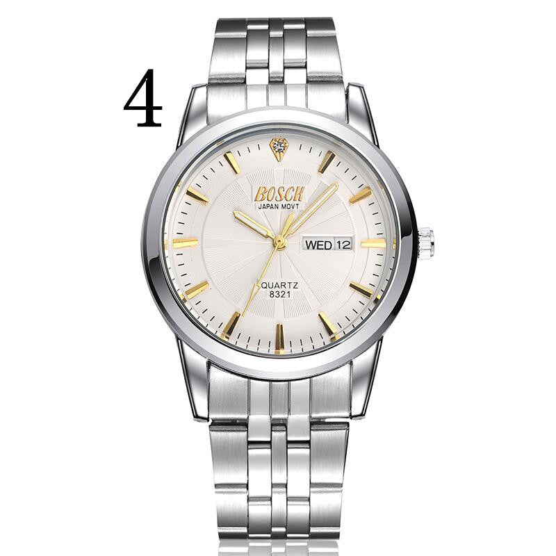 3188- Luxury leisure watch, fashion classic watch