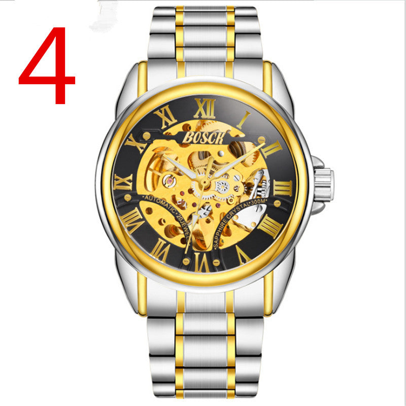 7562-Luxury fashion watch, high-end casual watch