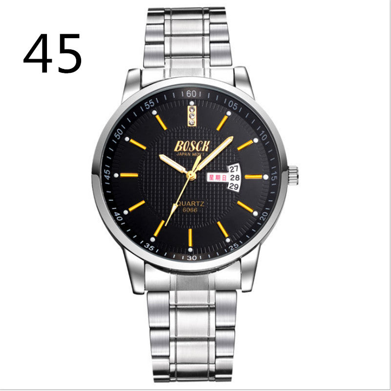 13064 =  181#-270#Fashion luxury watches, high-end leisure watches