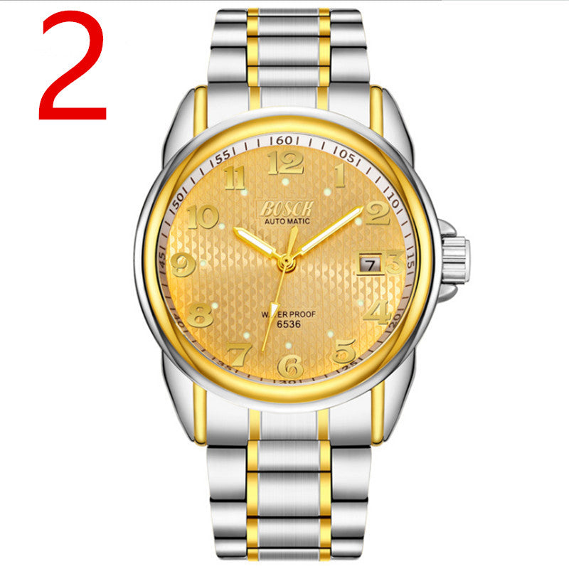 12142-High-end fashion watch, classic casual watch