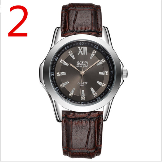 5627- Luxury leisure watch, fashion classic watch