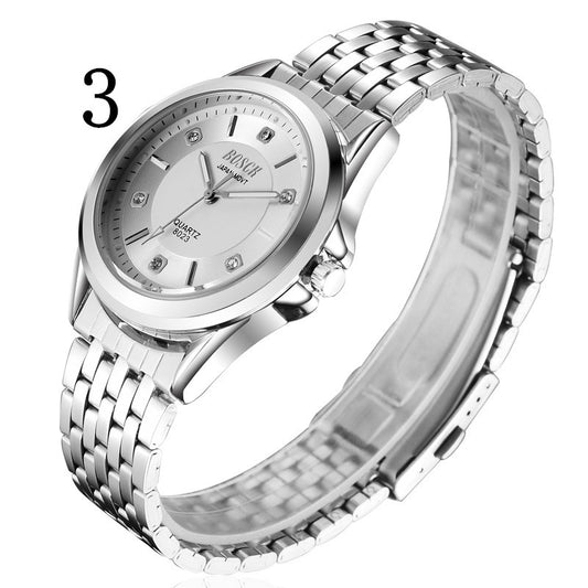 6510- Classic luxury watch, fashion casual watch