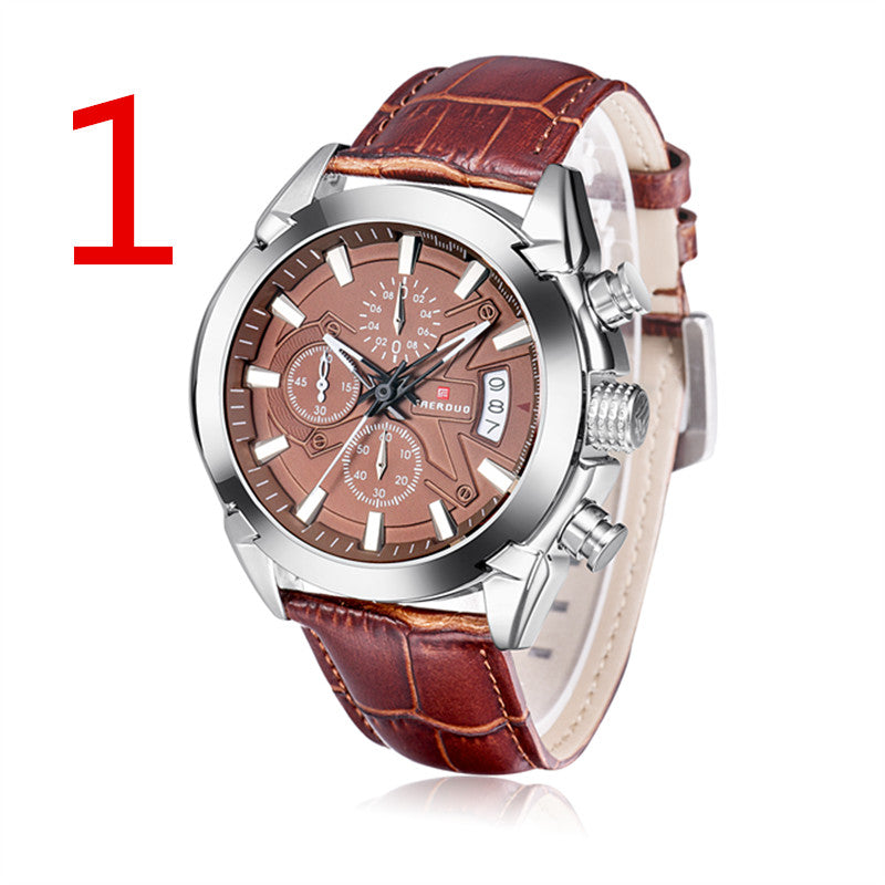 14126-Luxury leisure watch, fashion classic watch