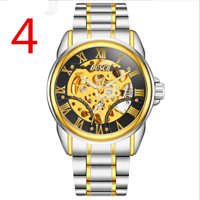 12389-High-end fashion watch, classic casual watch