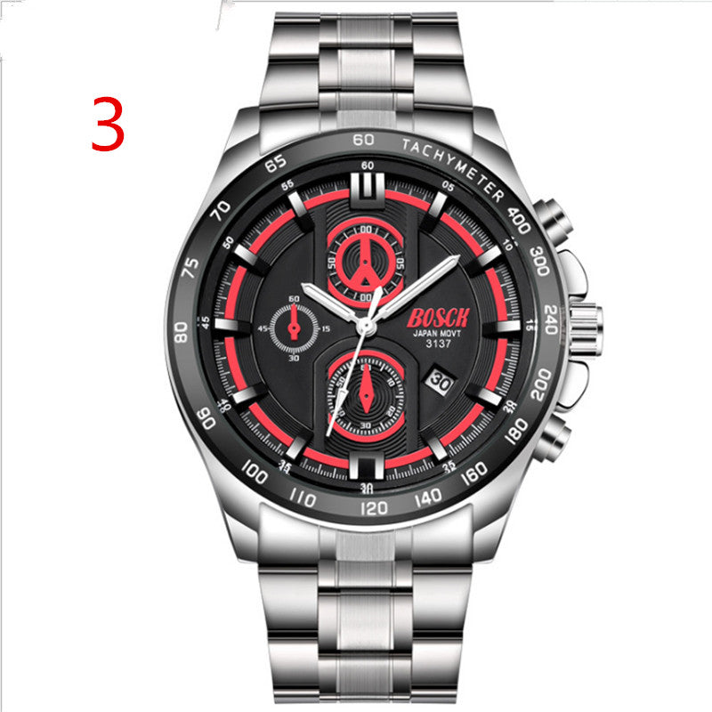 6850-High-end fashion watch, classic casual watch