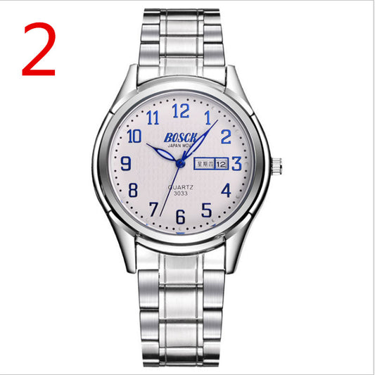 13348- Luxury leisure watch, fashion classic watch