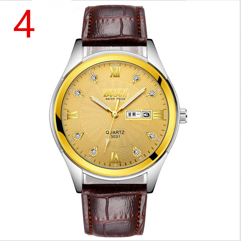 12332-High-end fashion watch, classic casual watch