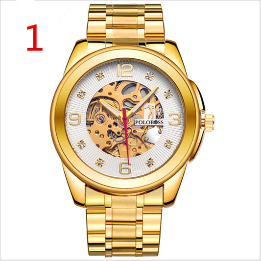 13992-High-end fashion watch, classic casual watch