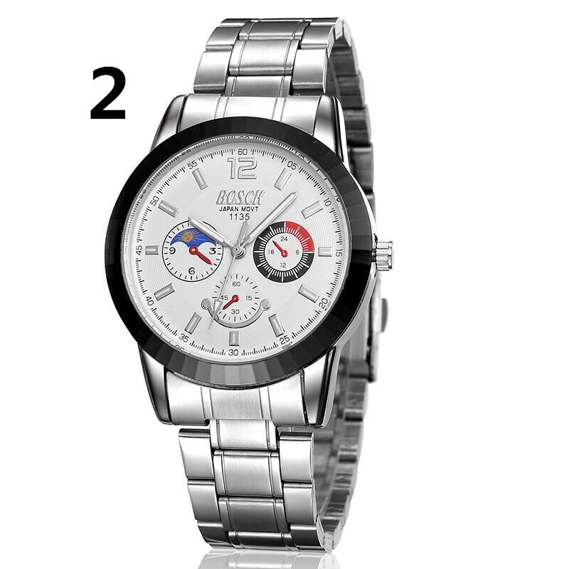 3186-Luxury leisure watch, fashion classic watch