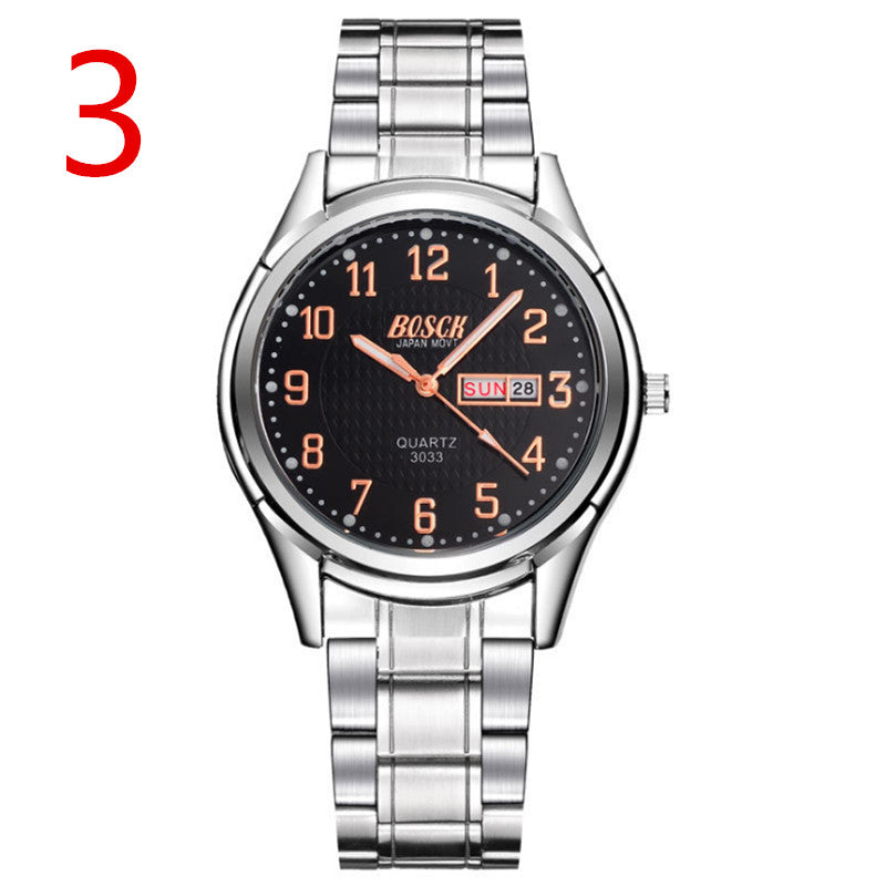 230- Luxury leisure watch, fashion classic watch