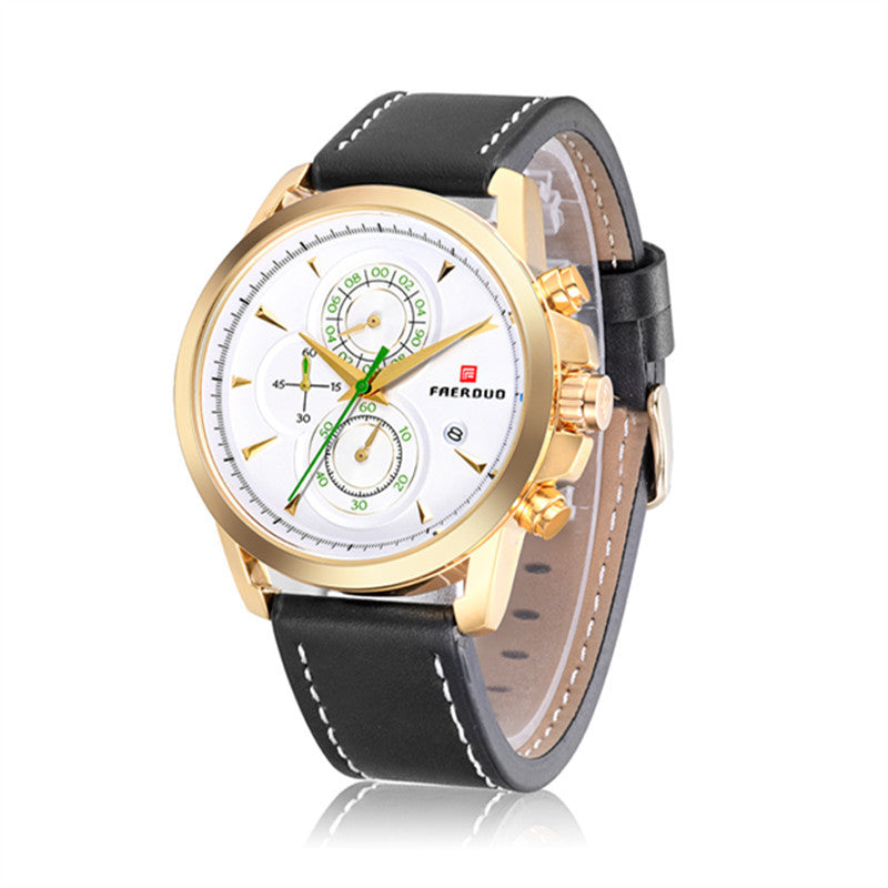 6947-High-end fashion watch, classic casual watch