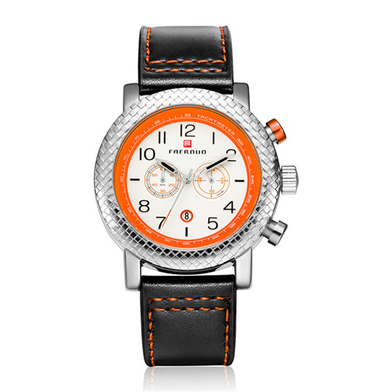 13347- Luxury leisure watch, fashion classic watch