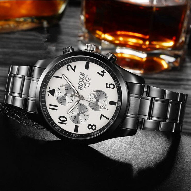 3106-Luxury fashion watch, high-end casual watch