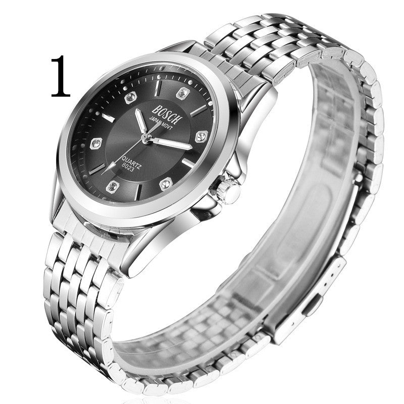 6511- Classic luxury watch, fashion casual watch