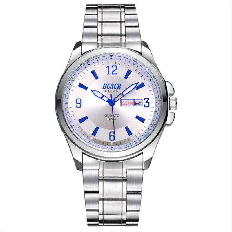 6184- Luxury leisure watch, fashion classic watch