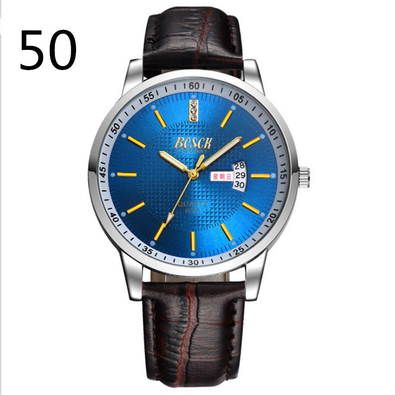 13064 =  181#-270#Fashion luxury watches, high-end leisure watches