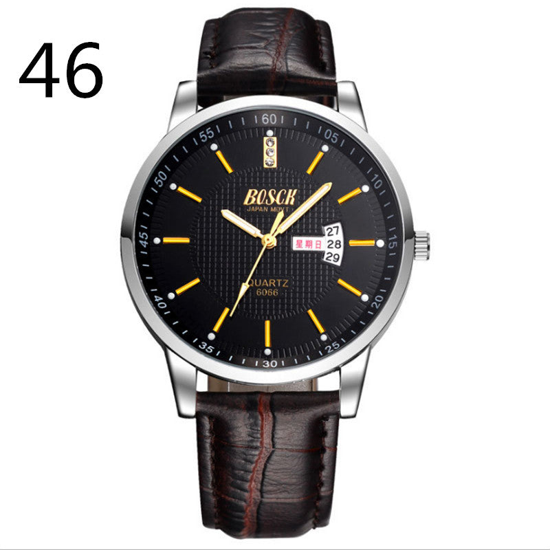 13064 =  181#-270#Fashion luxury watches, high-end leisure watches