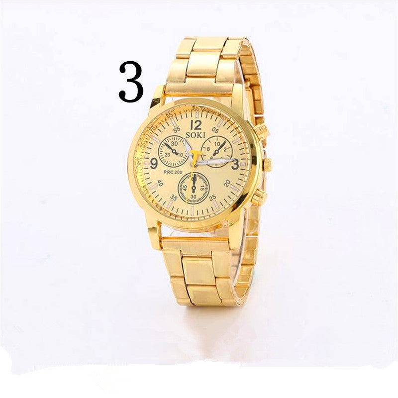 13771-High-end fashion watch, classic casual watch