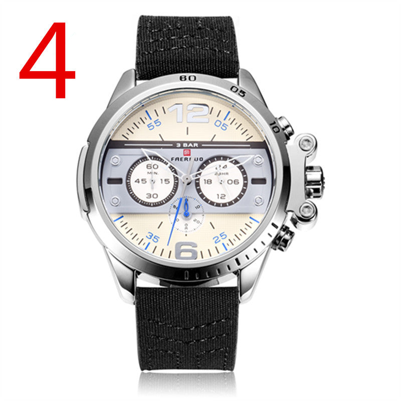 241-Luxury leisure watch, fashion classic watch