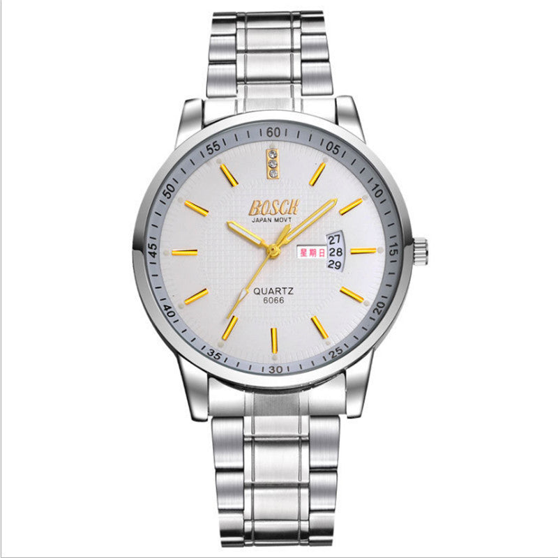 3105-Luxury fashion watch, high-end casual watch