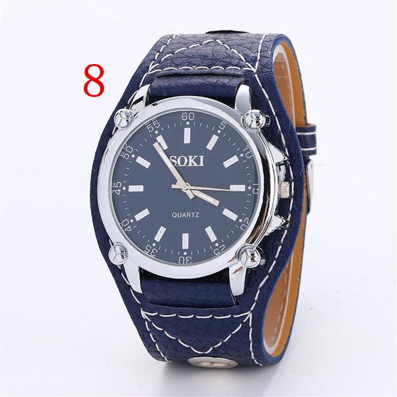 13064 1#-90#-Fashion luxury watches, high-end leisure watches