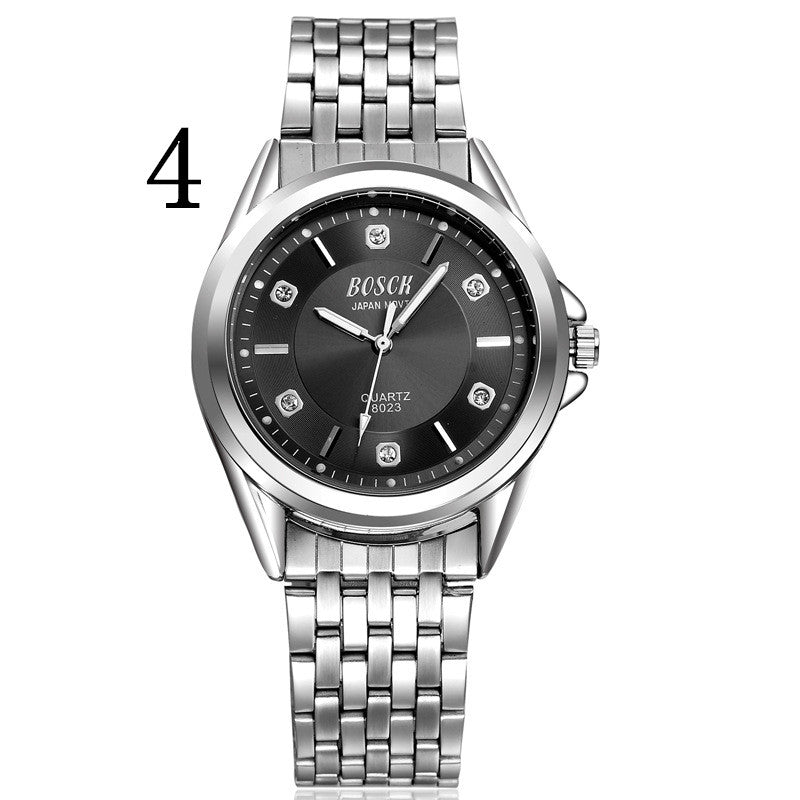 6510- Classic luxury watch, fashion casual watch