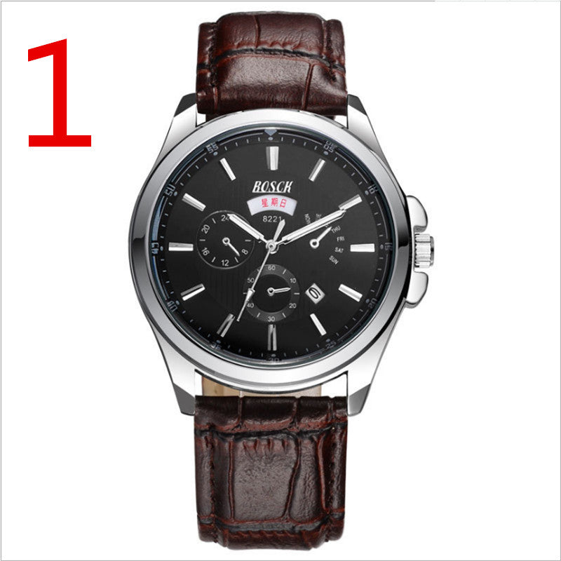 246- Luxury leisure watch, fashion classic watch