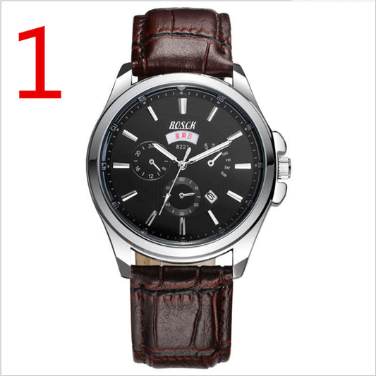 257-Luxury fashion watch, high-end casual watch