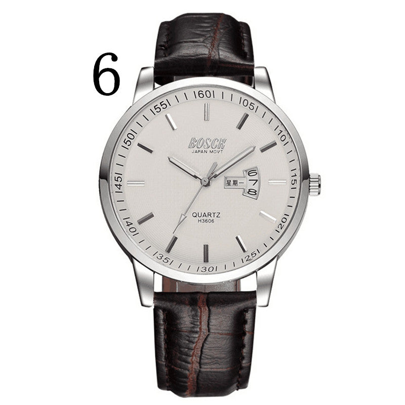 5311- Luxury fashion watch, high-end casual watch