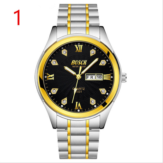 10604-Luxury fashion watch, high-end casual watch