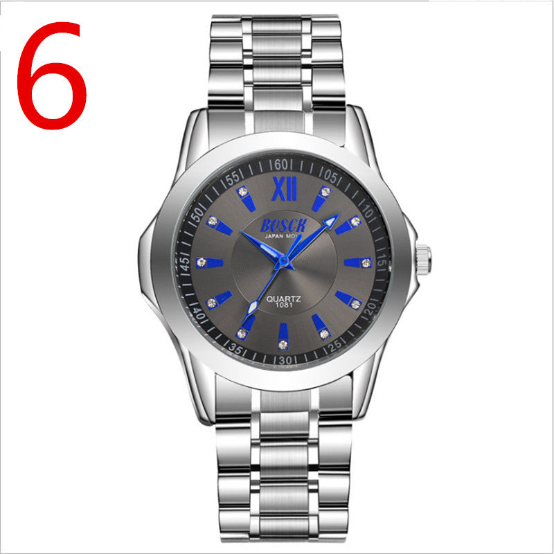 5627- Luxury leisure watch, fashion classic watch