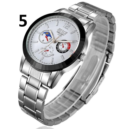 3186-Luxury leisure watch, fashion classic watch