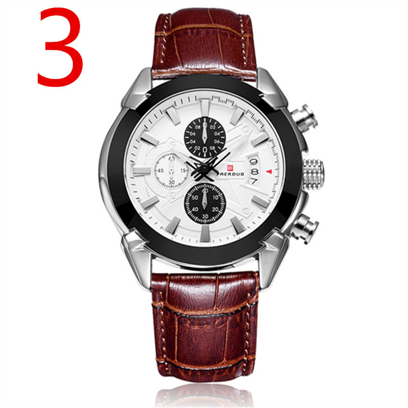 13769-High-end fashion watch, classic casual watch