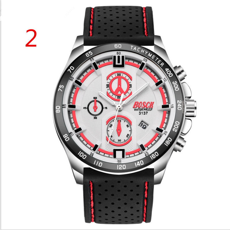 6850-High-end fashion watch, classic casual watch