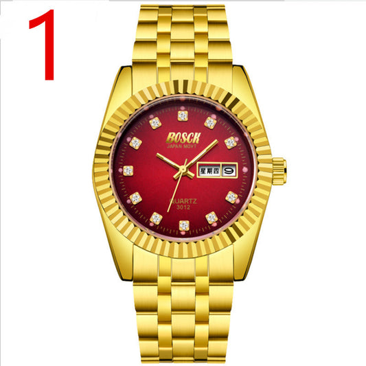 5626- Luxury leisure watch, fashion classic watch