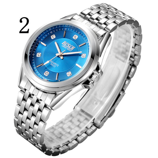 6511- Classic luxury watch, fashion casual watch